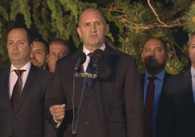 Румен Радев: Достойни ли сме за саможертвата на Ботев и какво правим със завещаната ни свобода?