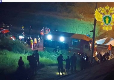 Руските следователи твърдят че срутването на двата моста в Брянска