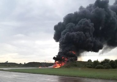 Военни летища в цяла Русия са атакувани от камикадзе дронове