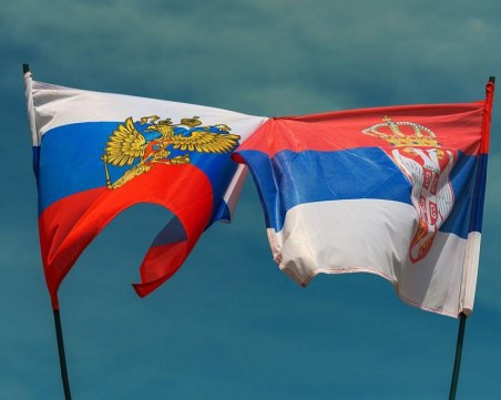 Сърбия и Русия подписаха Меморандум за сътрудничество в областта на спорта
