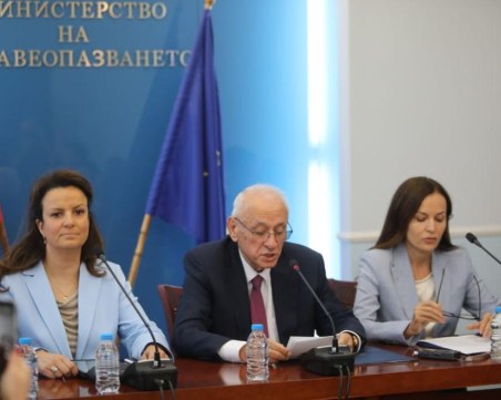 Здравното министерство представи проекта за Националната детска болница