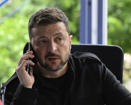 Зеленски: Атаката с дронове срещу Русия е операцията с най-голям обсег, организирана някога от Украйна