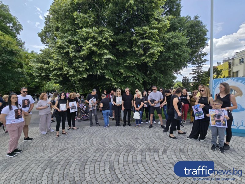 Пловдив се поклони пред паметта на загиналите деца във войната на пътя