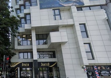 Полиция нахлу в метадонов център в Пловдив, води се разследване