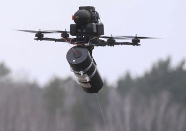 Руски дрон порази медицински автомобил в Херсон При атаката шофьорът