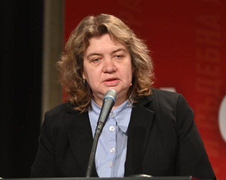 Киселова: Ботев е символ на свободата и саможертвата за родината