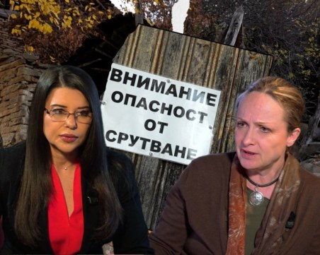 Приказката, която има нужда от спасение ВИДЕО
