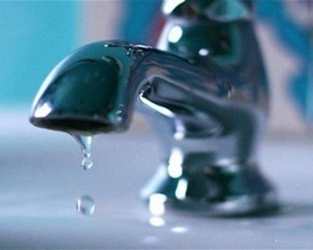 Спират водата в част от Кричим заради авария