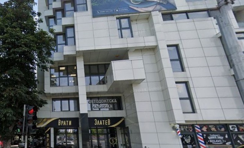 Полиция нахлу в метадонов център в Пловдив, води се разследване