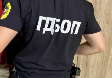 ГДБОП разкри високотехнологична оранжерия за отглеждане на канабис и над 13 кг суха маса