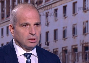 Взимат се мерки от страната на държавата Това заяви министърът на