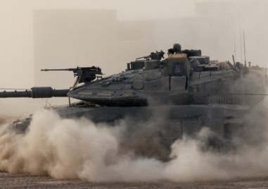 Най-малко 15 цивилни са убити при израелски удари в Южна Газа