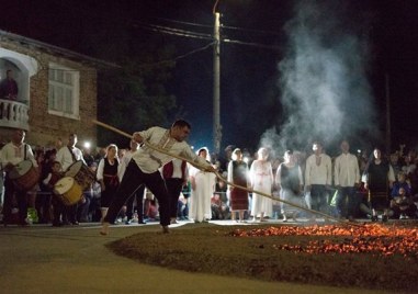 Село Българи се подготвя за нестинарския ритуал в чест на