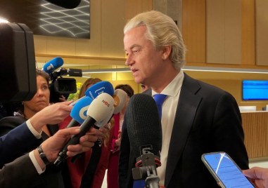 Правителството на Нидерландия се разпада, Вилдерс напусна коалицията
