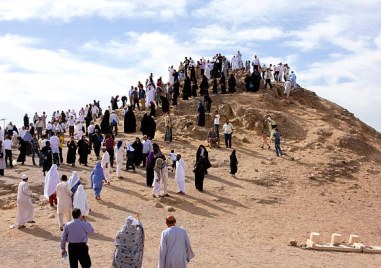 Саудитска Арабия инсталира най голямата в света охладителна система за годишното