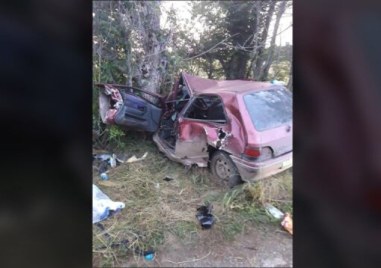След катастрофата в Горнооряховско: Автомобилът, закупен от непълнолетните, е бил бракуван