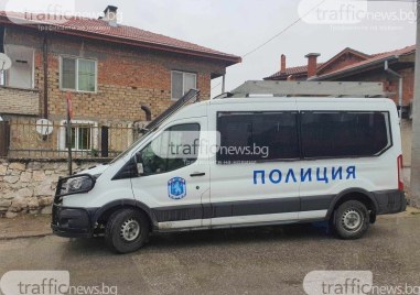 Въоръжен до зъби възрастен мъж простреля и заплаши с убийство съсед в Пловдивско