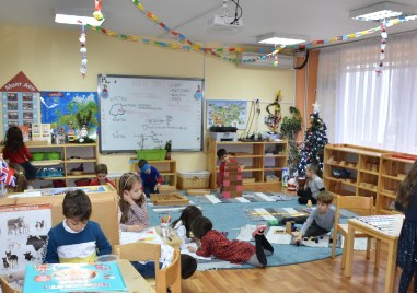 Ясни са резултатите от класирането за прием в детските заведения на 3 юни