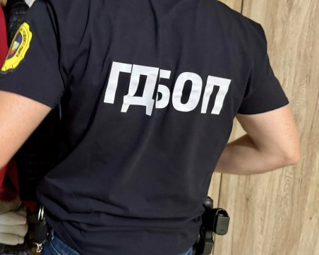 ГДБОП разкри високотехнологична оранжерия за отглеждане на канабис и над 13 кг суха маса
