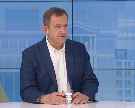 Огнян Златев: Влизането на България в еврозоната ще бъде победа за всички