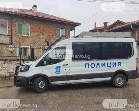 Въоръжен до зъби възрастен мъж простреля и заплаши с убийство съсед в Пловдивско