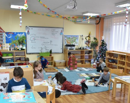 Ясни са резултатите от класирането за прием в детските заведения на 3 юни
