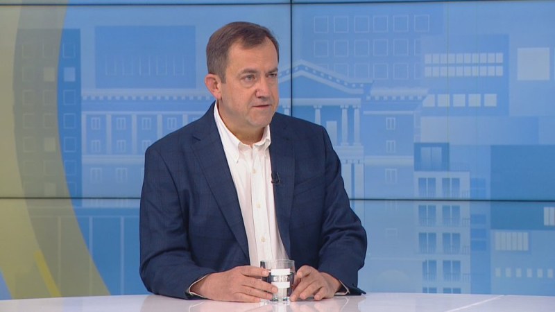 Огнян Златев: Влизането на България в еврозоната ще бъде победа за всички