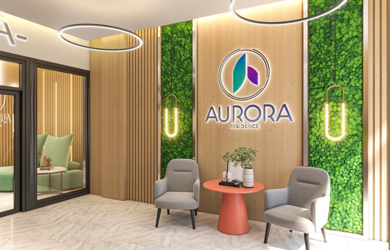 Открийте своя нов дом в Aurora Residence, в Ден на отворените врати
