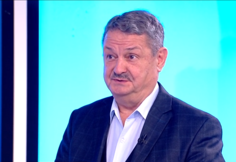 Проф. Рачев: Още седмица-две ще е горещо, почти няма да вали