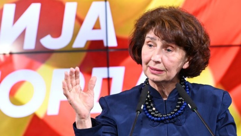 Силяновска: Резолюцията на българския парламент за Северна Македония е обидна и прави диалога невъзможен