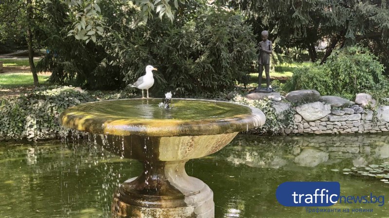 Топла и слънчева сряда в Пловдив, температурите скачат до 33 градуса