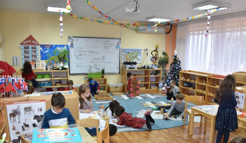 Ясни са резултатите от класирането за прием в детските заведения на 3 юни