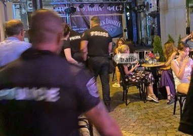 Арест за криминално проявен в Капана