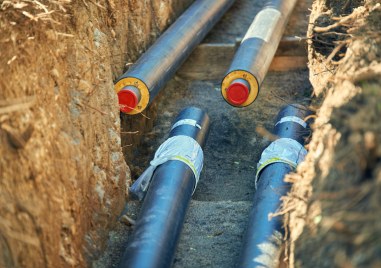 В края на май 2025 г EVN Топлофикация стартира изграждане