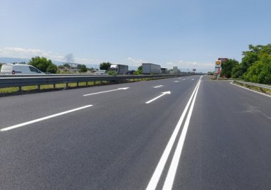 Възстановено е движението по 11 километровия участък между 108 и км и