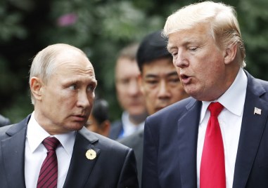 Тръмп: Говорих с Путин – той заяви, че трябва да отговори на украинската атака срещу летищата