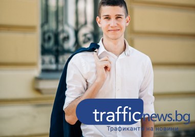 Ученикът създал „Черна писта”: Не забравяйте, че зад всяка катастрофа има лице, име и семейство