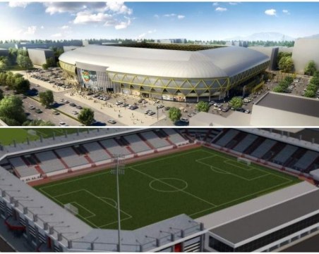 БФС кандидатства  Пловдив за домакин на европейско по футбол за юноши