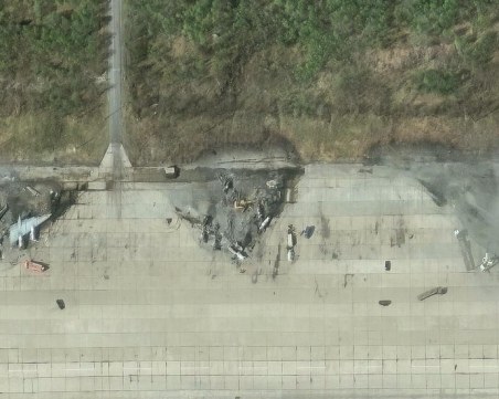 Украйна публикува кадри от операция 