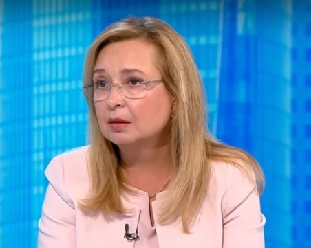 Зорница Русинова: Положителната оценка на конвергентния доклад е обективна