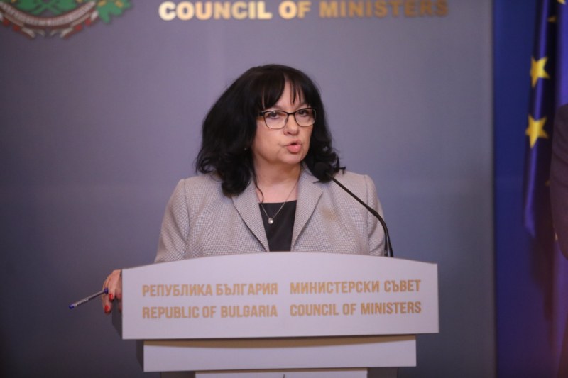Теменужка Петкова: България успешно ще въведе еврото