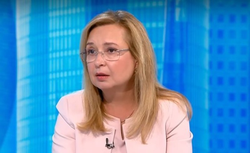 Зорница Русинова: Положителната оценка на конвергентния доклад е обективна