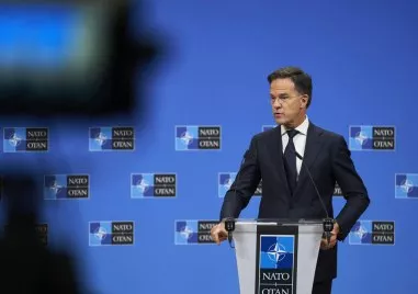 Генералният секретар на НАТО предлага разходите за отбрана да се повишат до 5 на сто от БВП