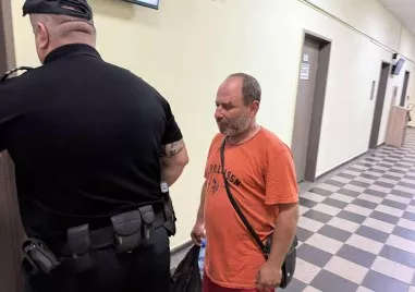 Оставиха в ареста рецидивиста с 6 присъди Еркин, седнал мъртвопиян зад волана в Пловдив