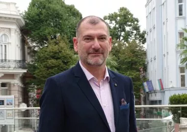 Председателят на БСП в Пловдив инж Калин Милчев е избран