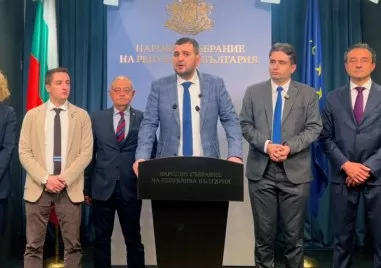 ПП-ДБ събират подписи да махнат Цончо Ганев като зам.-председател на НС