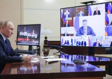 Путин преживява най-лошата си седмица от 2025 г.