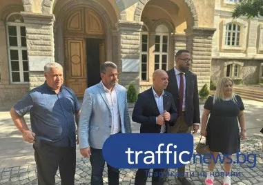 Стартира вътрешният ремонт на Хуманитарната гимназия