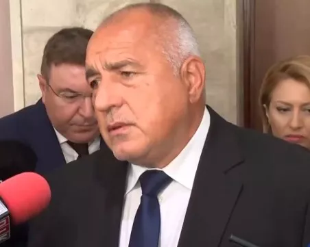 Бойко Борисов: Чака ни много работа, за да имаме всички ползи от еврозоната