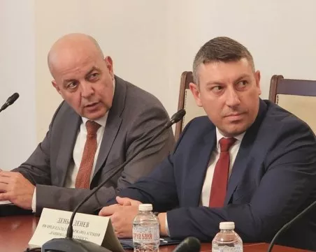 Деньо Денев е и.ф. председател на ДАНС